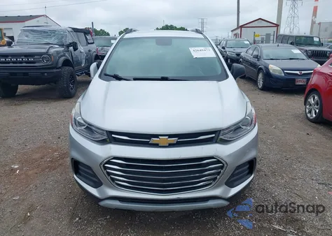 2019 Chevrolet Trax Lt z USA, uszkodzony, nr VIN KL7CJLSB4KB821293